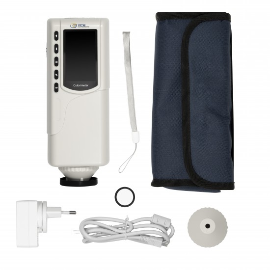 PCE-CSM 1 Színméro