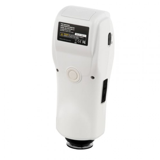 PCE-CSM 10-ICA Spektrofotométer kalibrálva