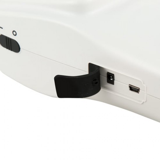 PCE-CSM 10-ICA Spektrofotométer kalibrálva