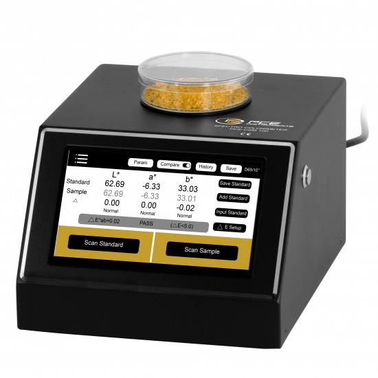 PCE-CSM 100 Spektrálfotométer