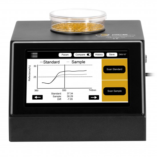 PCE-CSM 100 Spektrálfotométer