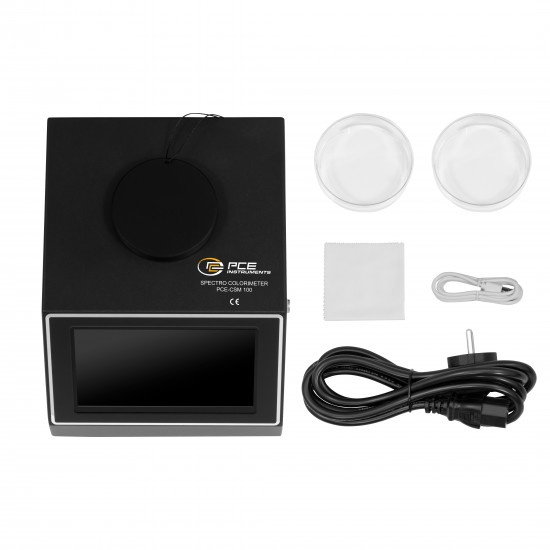 PCE-CSM 100 Spektrálfotométer