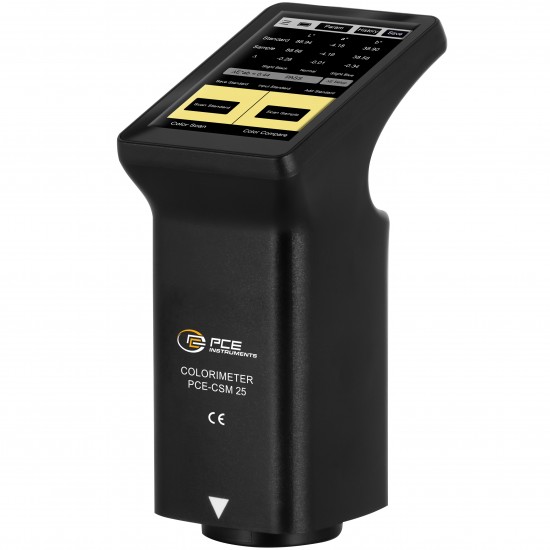 PCE-CSM 25 Koloriméter