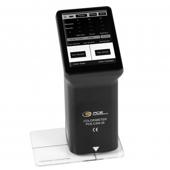 PCE-CSM 25 Koloriméter