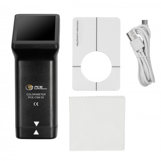 PCE-CSM 25 Koloriméter