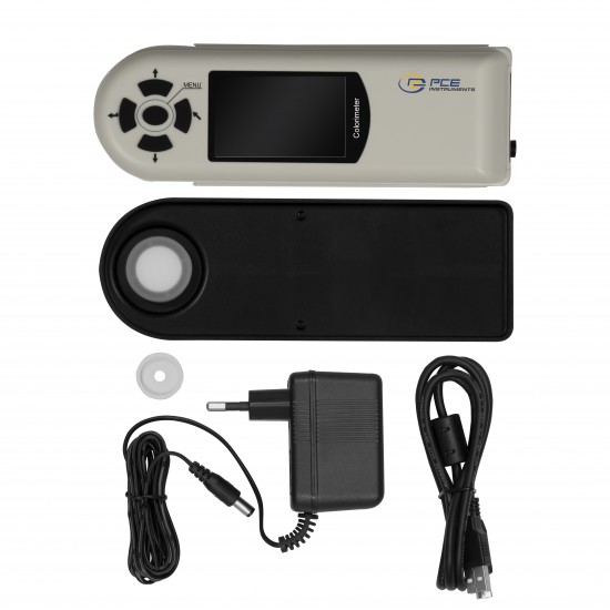 PCE-CSM 3 Spektrofotométer 1