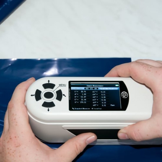 PCE-CSM 7-ICA Koloriméter kalibrálva