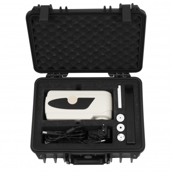 PCE-CSM 7-ICA Koloriméter kalibrálva