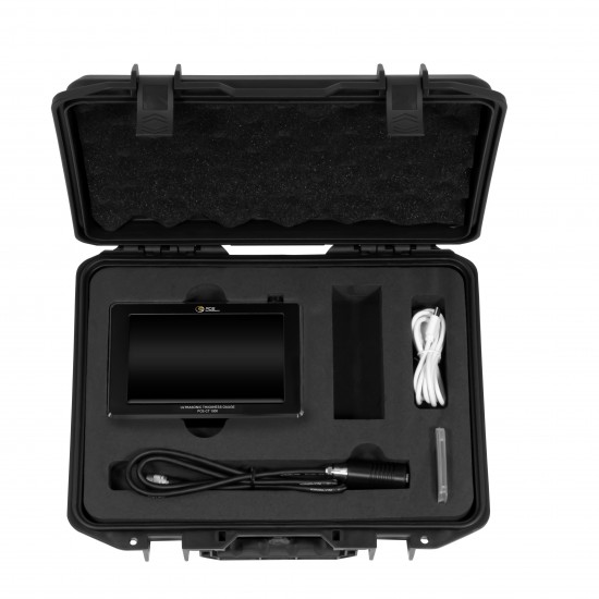 PCE-CT 1000 Rétegvastagság mérő