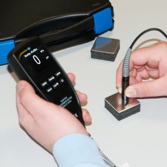 PCE-CT 27FN-ICA Bevonatvastagságméro gyári kalibrálással