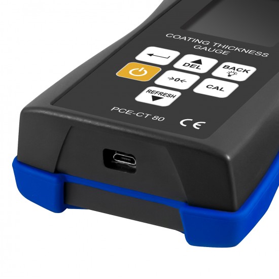 PCE-CT 80-FN0D5 Anyagvastagságmér
