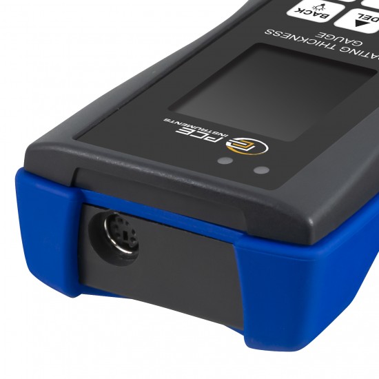 PCE-CT 80-FN3-ICA Bevonatvastagságmérő