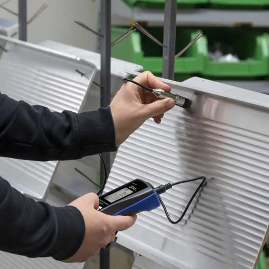 PCE-CT 80-FN3 Anyagvastagságmérö