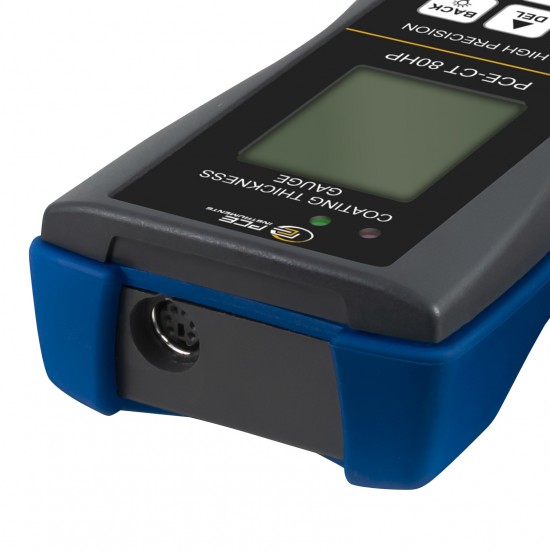 PCE-CT 80HP-F5N3-ICA Bevonatvastagságmérő