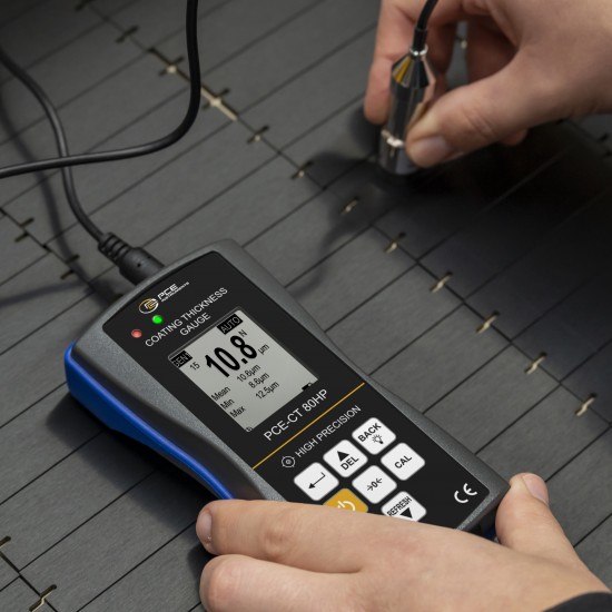 PCE-CT 80HP-F5N3 Anyagvastagságmér