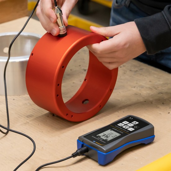 PCE-CT 80HP-FN0D5-ICA Bevonatvastagságmérő