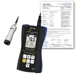 PCE-CT 80HP-FN2-ICA Bevonatvastagságmérő