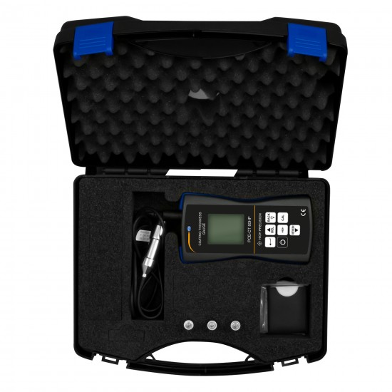 PCE-CT 80HP-FN2D5-ICA Bevonatvastagságmérő