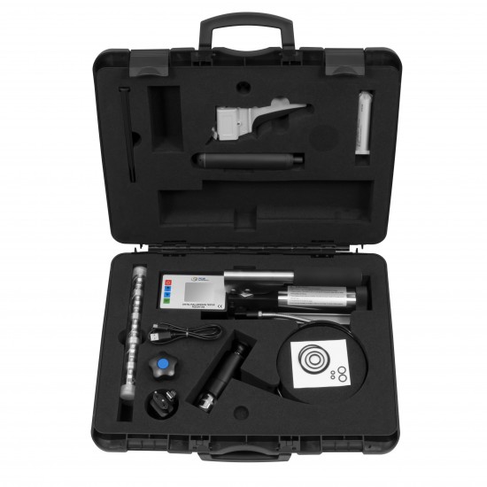 PCE-DAT 500 Abm-dat 500 digitális tapadásmérő