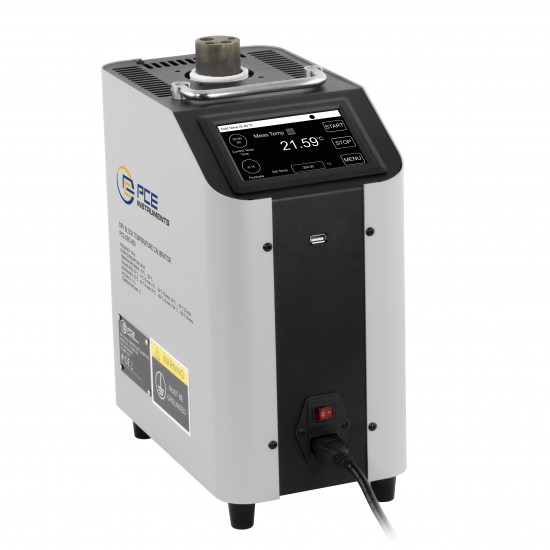 PCE-DBC 650 Blokkkalibrátor