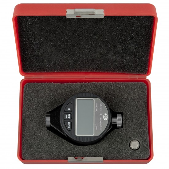 PCE-DD-D Keménységmérö shore d