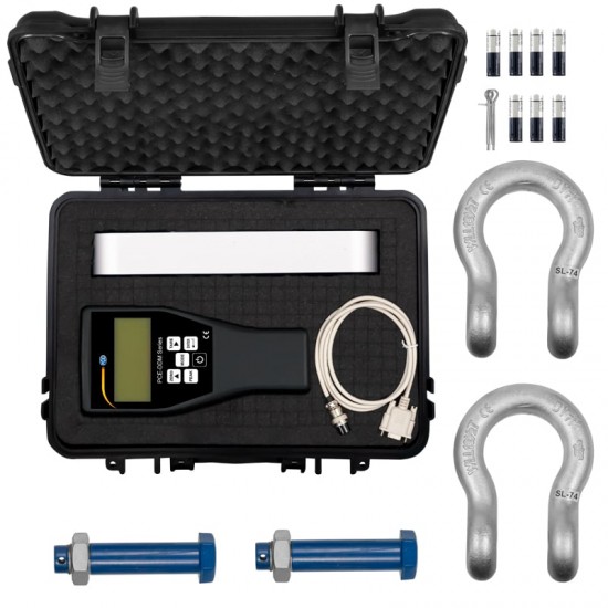 PCE-DDM 10 Függomérleg