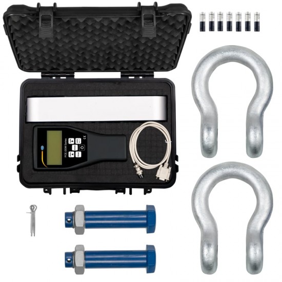 PCE-DDM 20-ICA Darumérleg kalibrálva