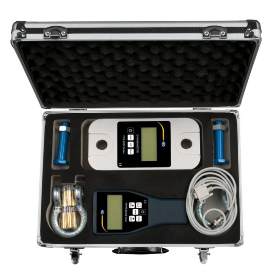 PCE-DDM 3 Függömérleg