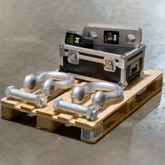 PCE-DDM 50 Függomérleg