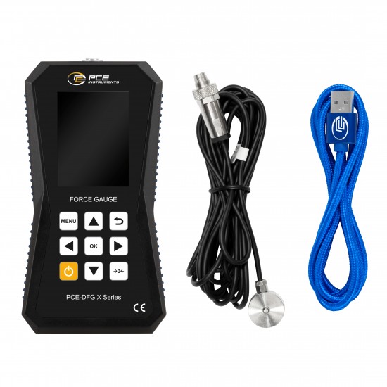 PCE-DFG 0K5 XF Erőmérő