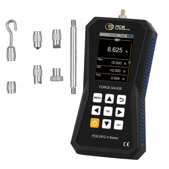 PCE-DFG 10 X Erőmérő