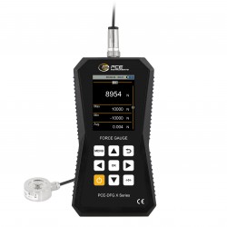 PCE-DFG 10K XF Erőmérő