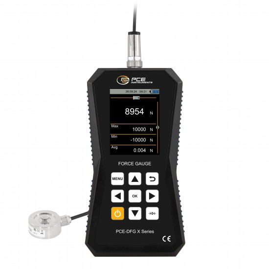 PCE-DFG 10K XF Erőmérő
