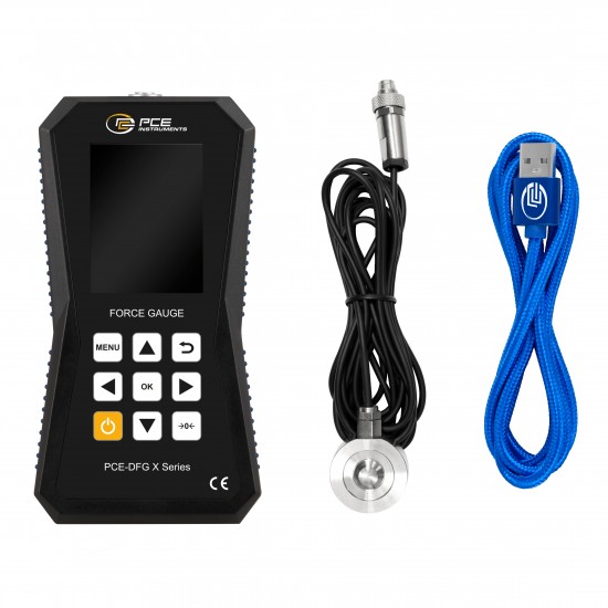 PCE-DFG 10K XF Erőmérő