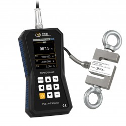 PCE-DFG 1K X Erőmérő