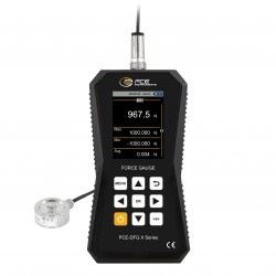PCE-DFG 1K XF Erőmérő