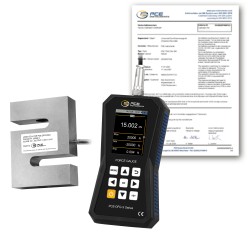 PCE-DFG 20K X-ICA Erőmérő