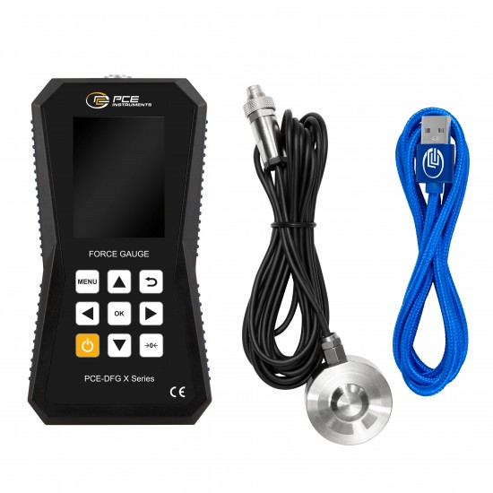 PCE-DFG 20K XF Erőmérő