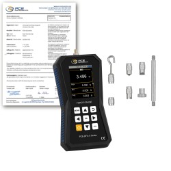 PCE-DFG 5 X-ICA Erőmérő