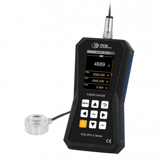 PCE-DFG 5K XF Erőmérő
