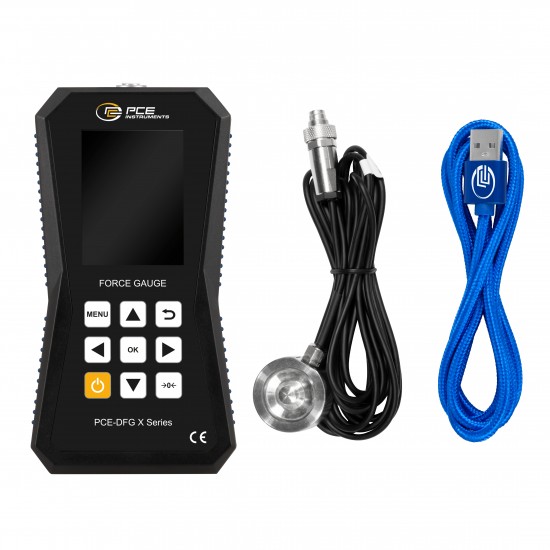PCE-DFG 5K XF Erőmérő