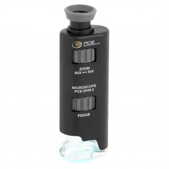 PCE-DHM 2 Abm-dhm 2 led mikroszkóp