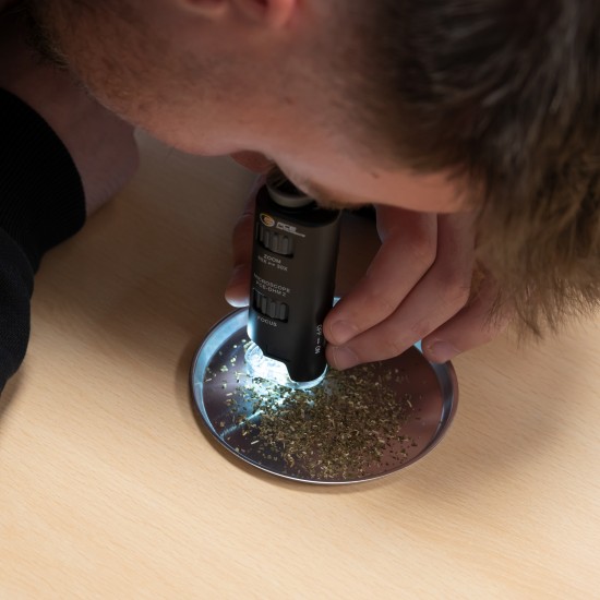 PCE-DHM 2 Abm-dhm 2 led mikroszkóp