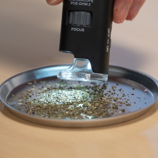 PCE-DHM 2 Abm-dhm 2 led mikroszkóp