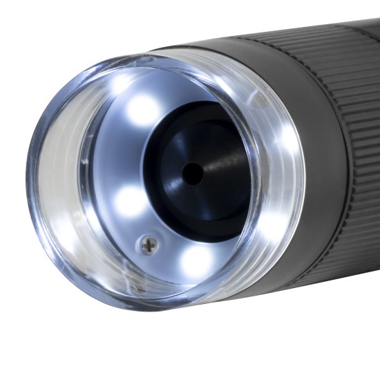 PCE-DHM 5 Mobil digitális mikroszkóp