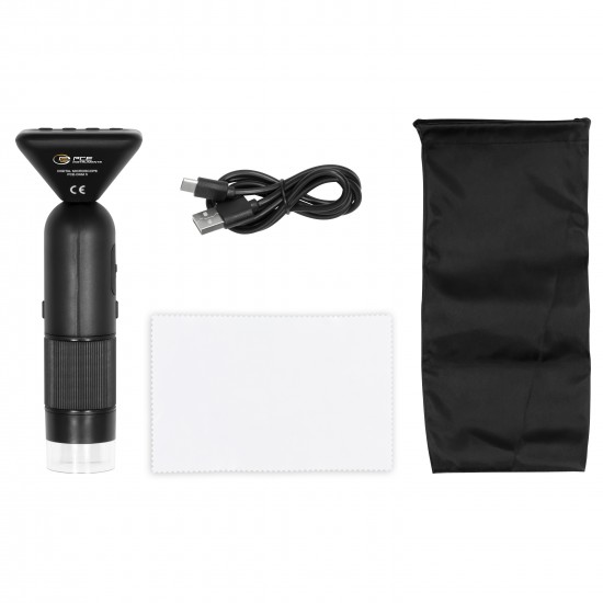 PCE-DHM 5 Mobil digitális mikroszkóp