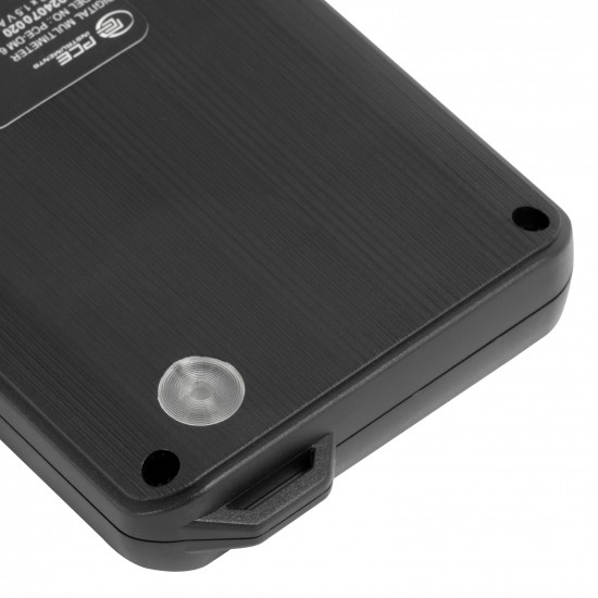 PCE-DM 6 Abm-dm 6 digitális multiméter