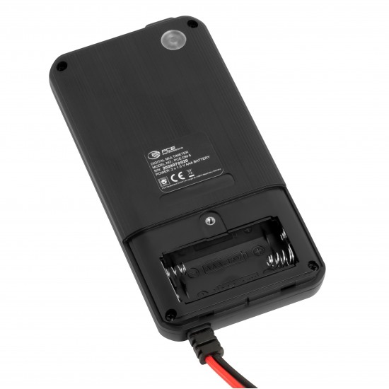 PCE-DM 6 Abm-dm 6 digitális multiméter