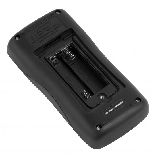 PCE-DM 7 Abm-dm 7 digitális multiméter