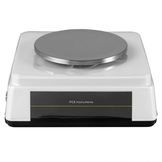 PCE-DMS 1100-ICA Papírmérleg kalibrálva